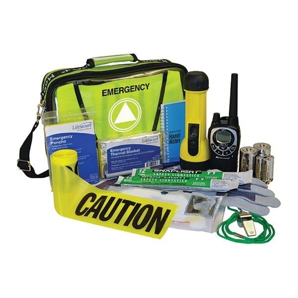 OTS (Over-The-Shoulder) Emergency Incident Command Kit, Mobileaid, Mfr#: 31770